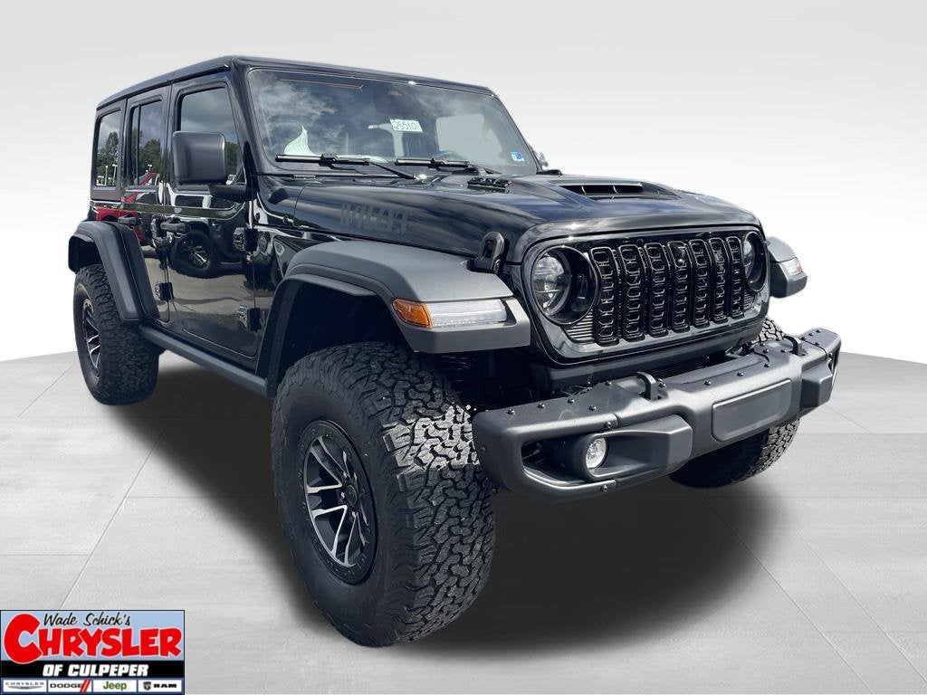 2027 Jeep Wrangler Willys 392