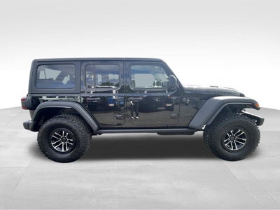2027 Jeep Wrangler Willys 392