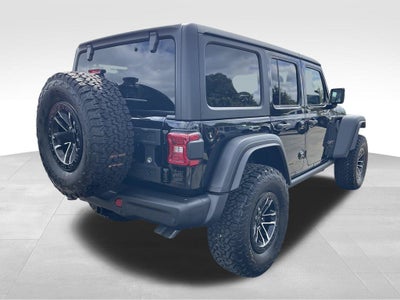 2027 Jeep Wrangler Willys 392