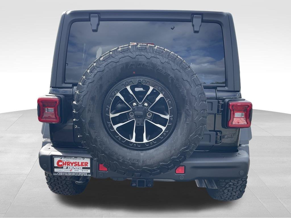 2027 Jeep Wrangler Willys 392