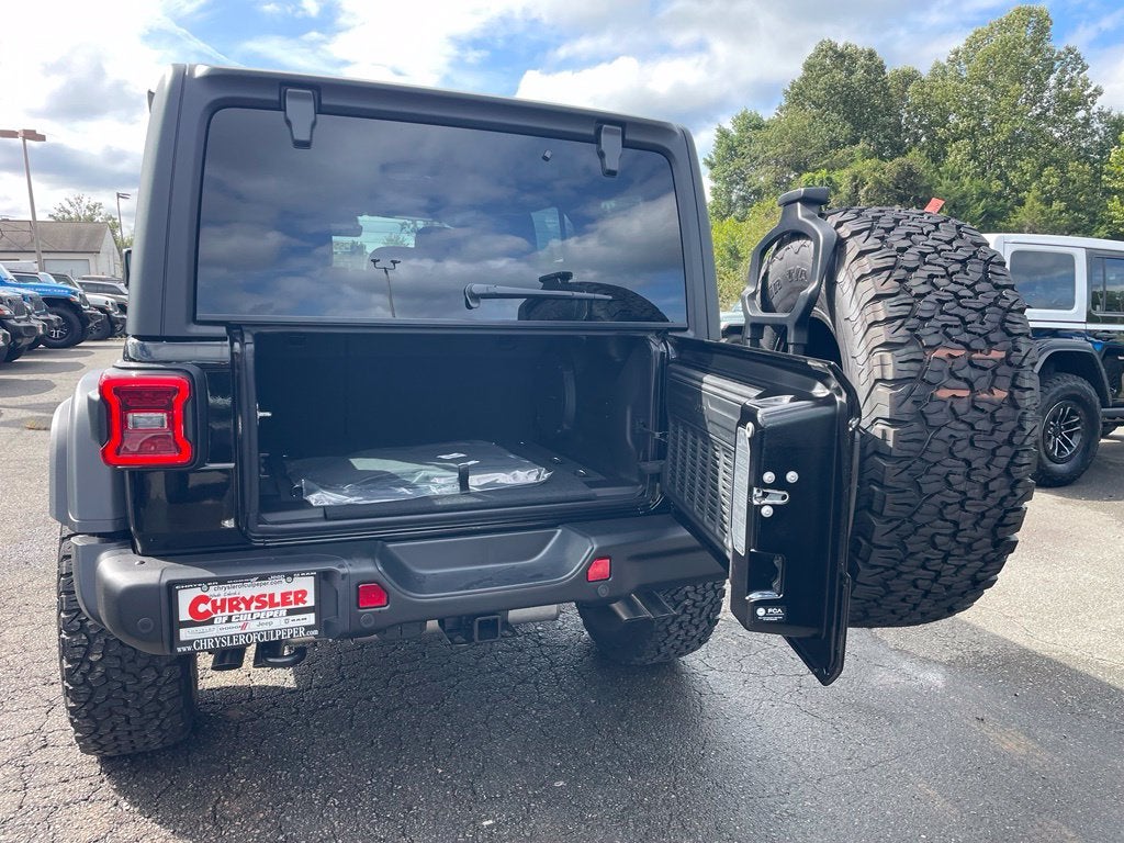 2027 Jeep Wrangler Willys 392