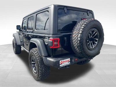 2027 Jeep Wrangler Willys 392