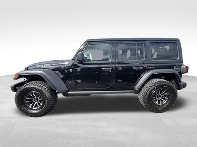 2027 Jeep Wrangler Willys 392