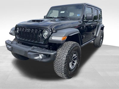 2027 Jeep Wrangler Willys 392