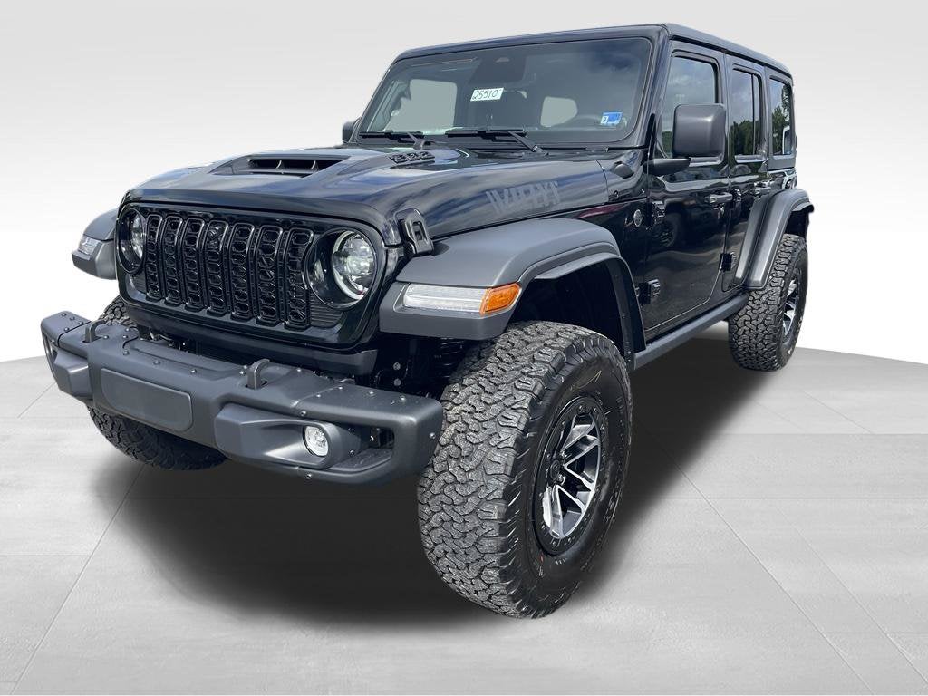 2027 Jeep Wrangler Willys 392