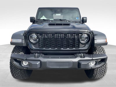 2027 Jeep Wrangler Willys 392