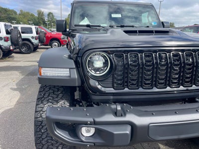 2027 Jeep Wrangler Willys 392