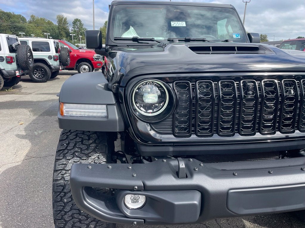 2027 Jeep Wrangler Willys 392