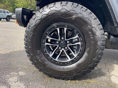 2027 Jeep Wrangler Willys 392