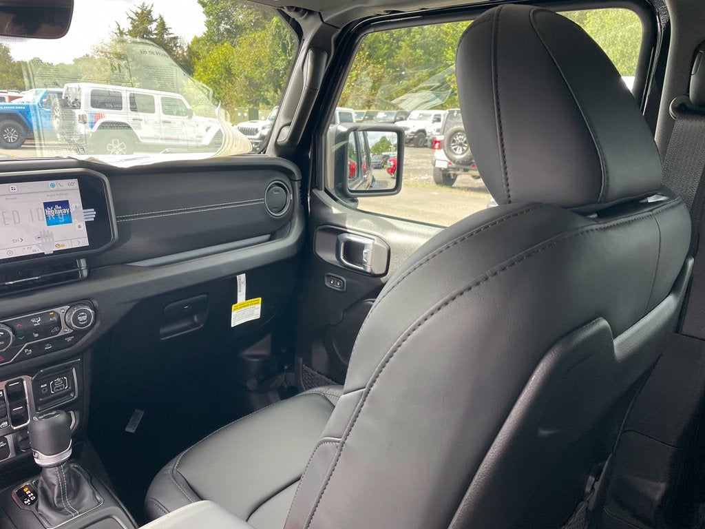 2027 Jeep Wrangler Willys 392