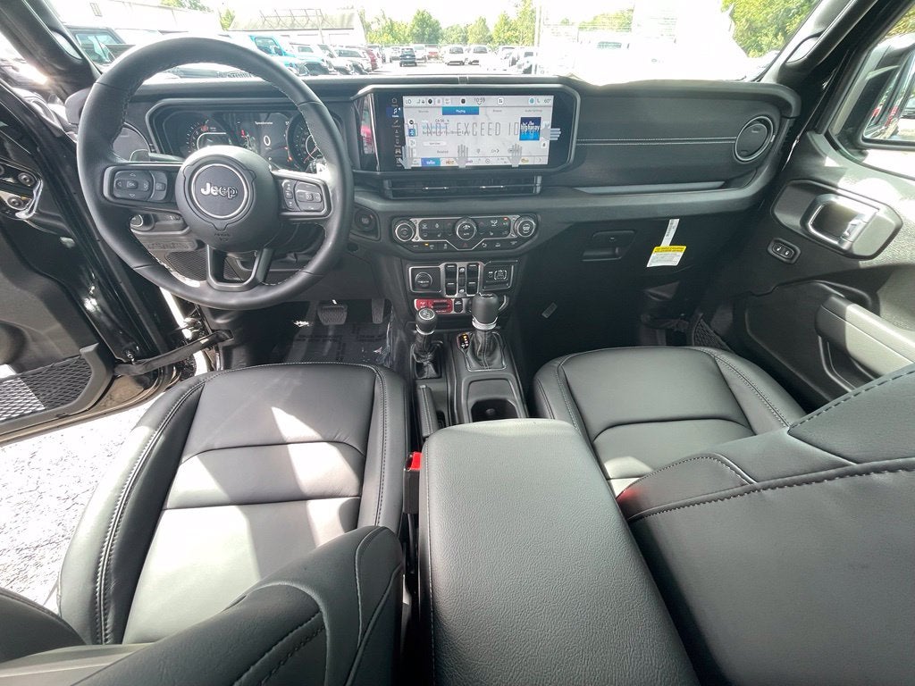 2027 Jeep Wrangler Willys 392