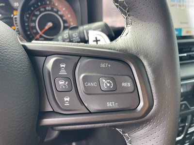 2027 Jeep Wrangler Willys 392