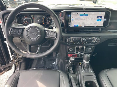 2027 Jeep Wrangler Willys 392