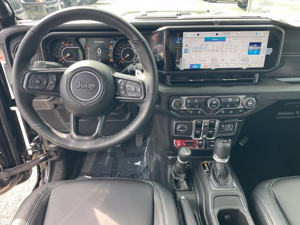 2027 Jeep Wrangler Willys 392