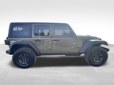 2027 Jeep Wrangler Willys 392