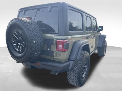2027 Jeep Wrangler Willys 392
