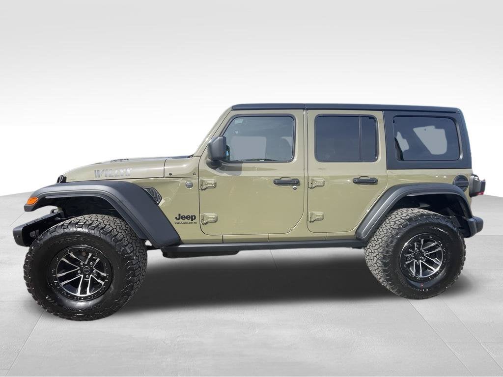 2027 Jeep Wrangler Willys 392