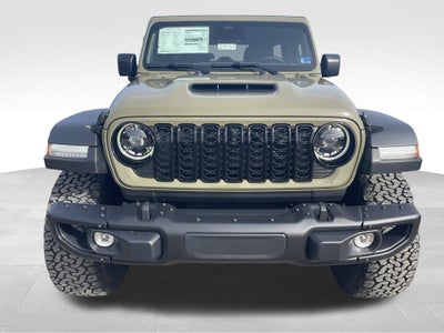 2027 Jeep Wrangler Willys 392