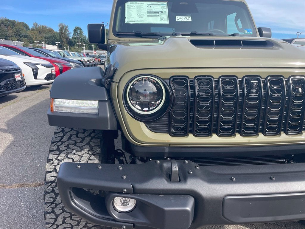 2027 Jeep Wrangler Willys 392