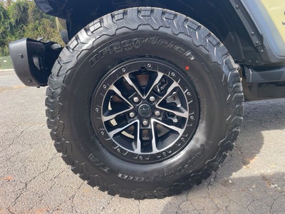 2027 Jeep Wrangler Willys 392