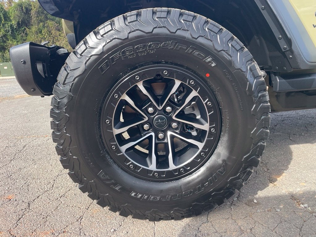 2027 Jeep Wrangler Willys 392