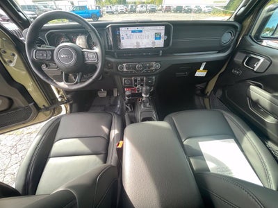 2027 Jeep Wrangler Willys 392