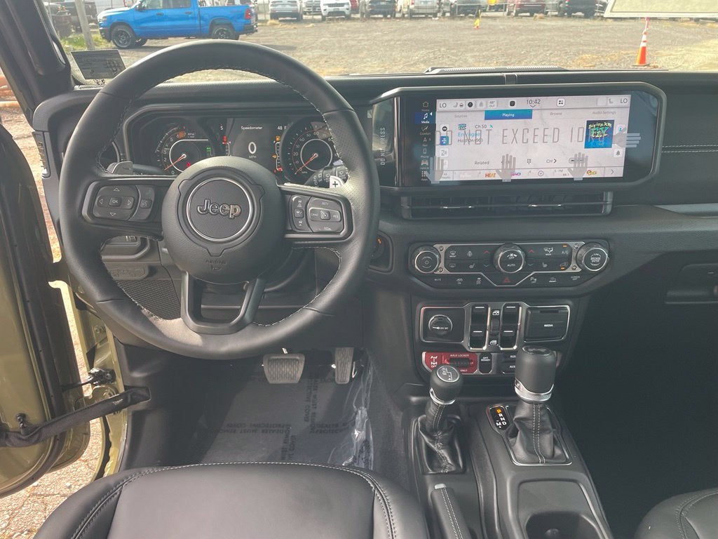 2027 Jeep Wrangler Willys 392