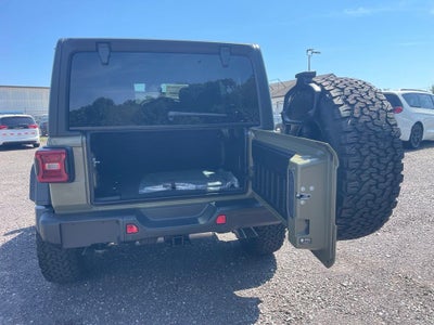 2026 Jeep Wrangler Willys 392