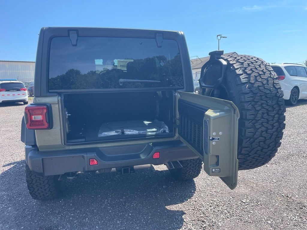 2026 Jeep Wrangler Willys 392