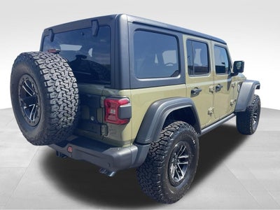 2026 Jeep Wrangler Willys 392
