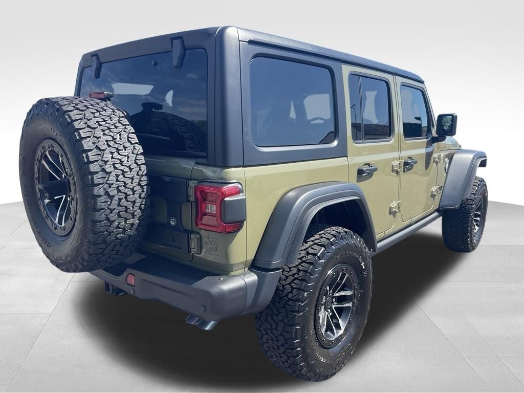 2026 Jeep Wrangler Willys 392