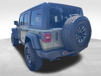 2026 Jeep Wrangler Willys 392