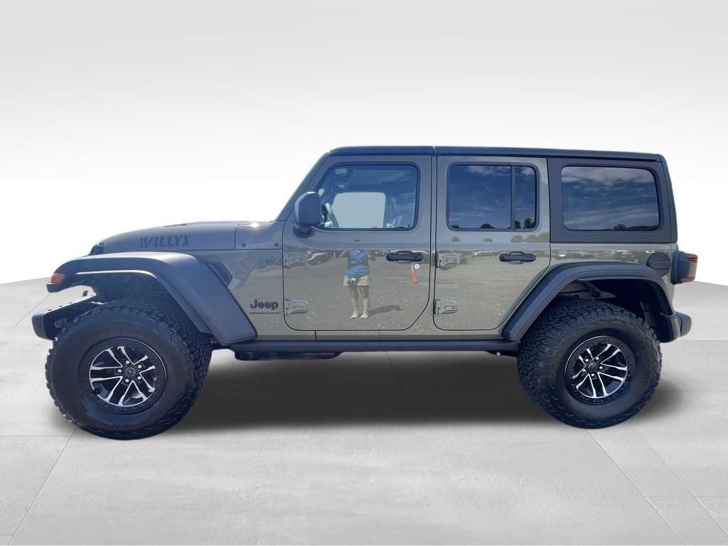 2026 Jeep Wrangler Willys 392