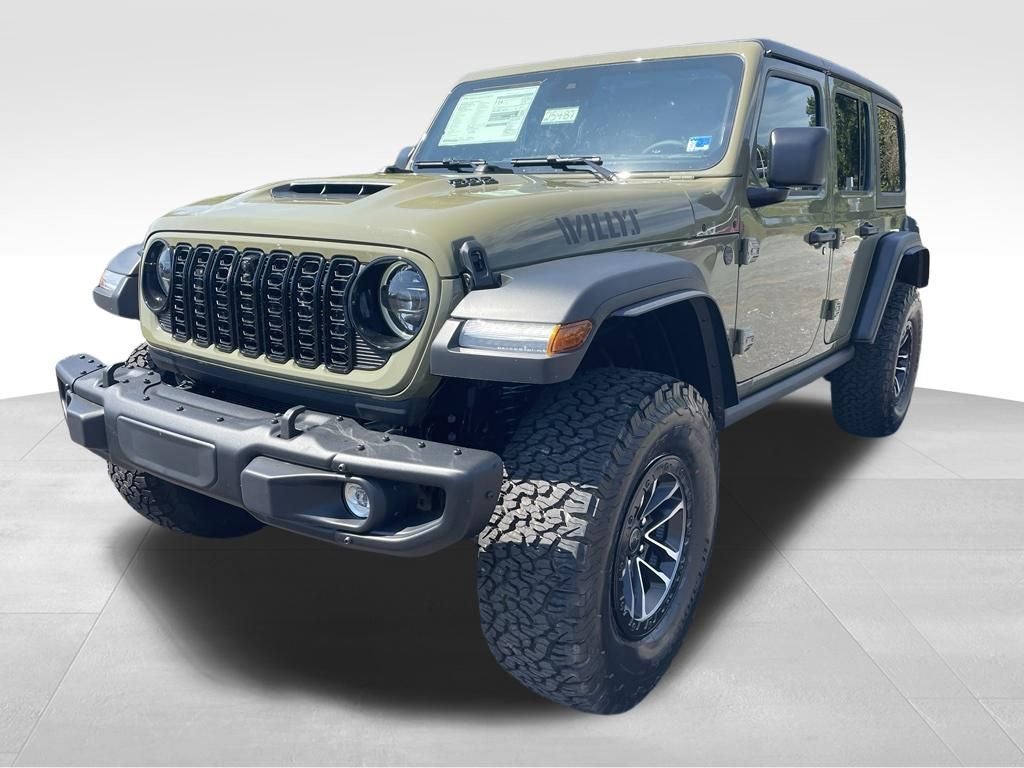 2026 Jeep Wrangler Willys 392