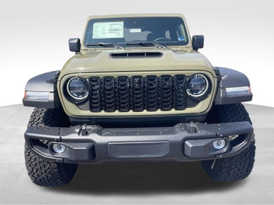 2026 Jeep Wrangler Willys 392