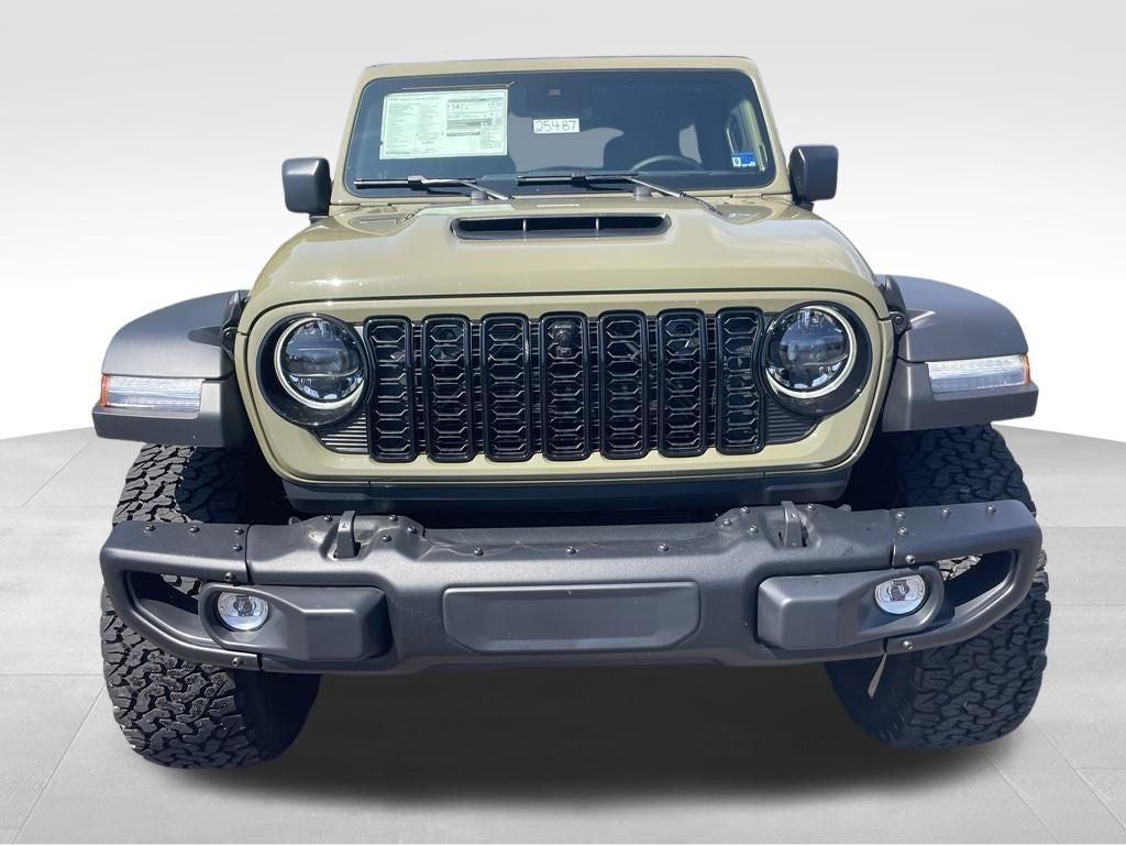 2026 Jeep Wrangler Willys 392