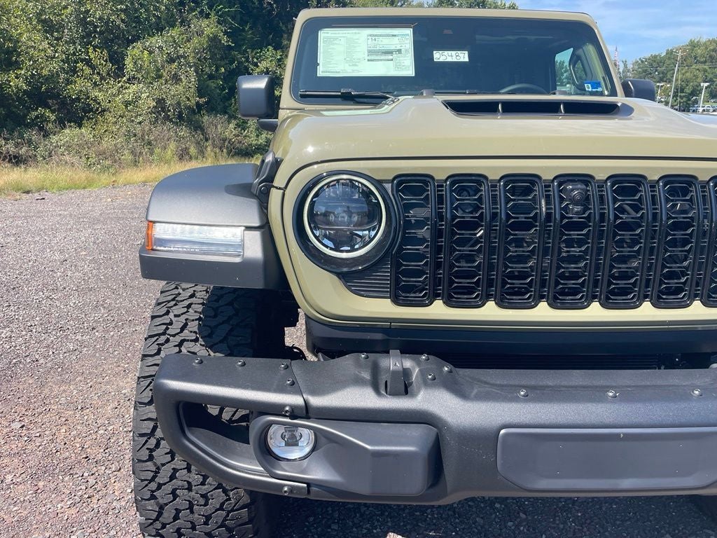 2026 Jeep Wrangler Willys 392
