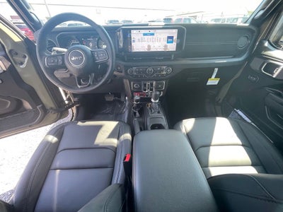 2026 Jeep Wrangler Willys 392
