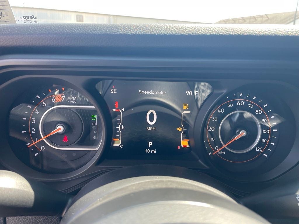2026 Jeep Wrangler Willys 392
