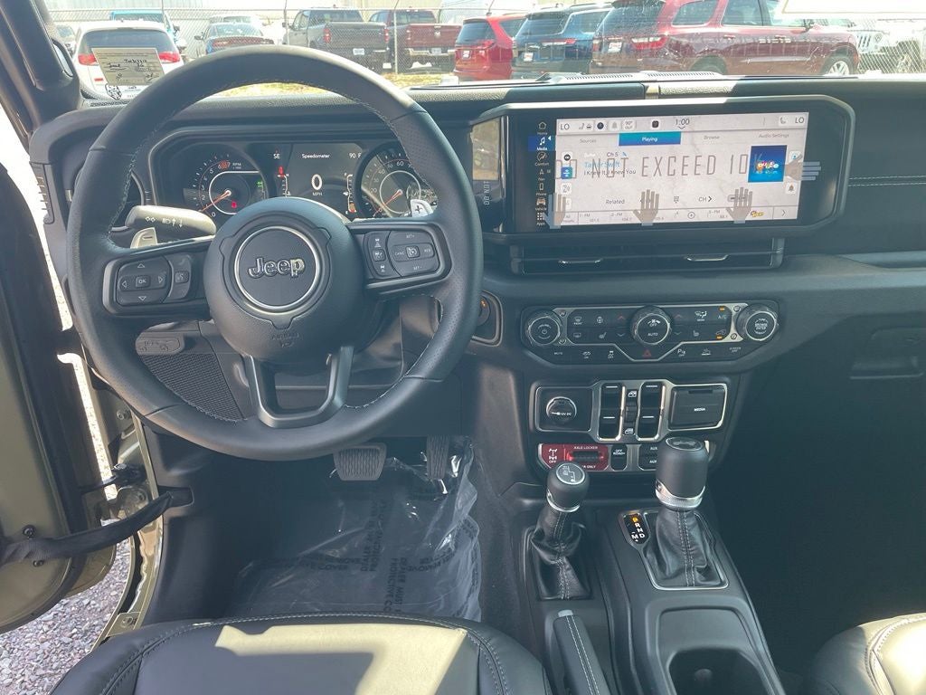 2026 Jeep Wrangler Willys 392