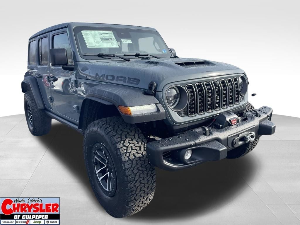 2026 Jeep Wrangler MOAB 392