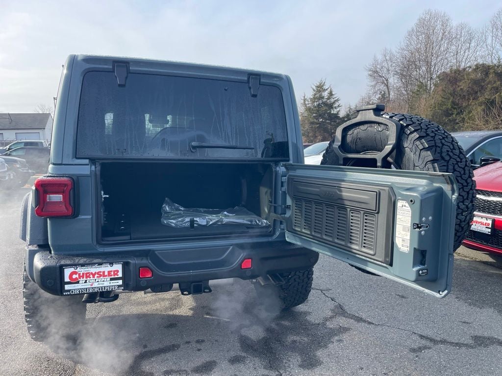 2026 Jeep Wrangler MOAB 392