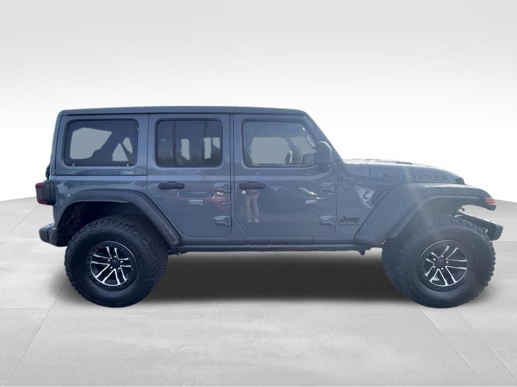 2026 Jeep Wrangler MOAB 392