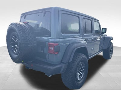 2026 Jeep Wrangler MOAB 392
