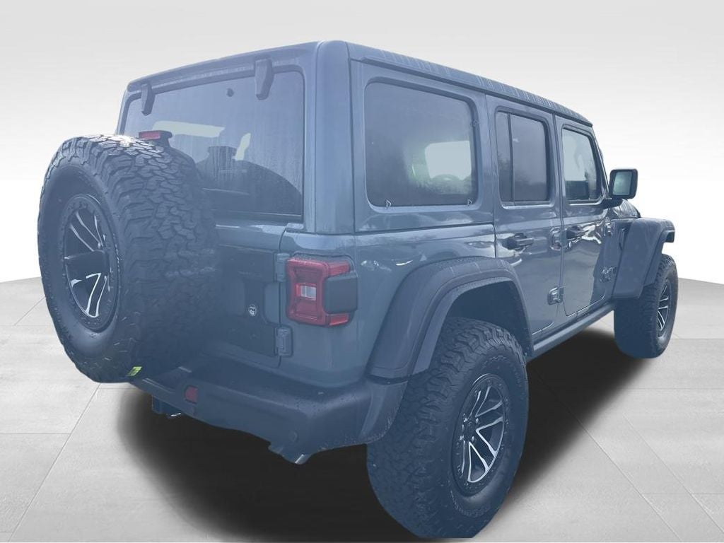 2026 Jeep Wrangler MOAB 392