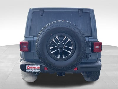 2026 Jeep Wrangler MOAB 392