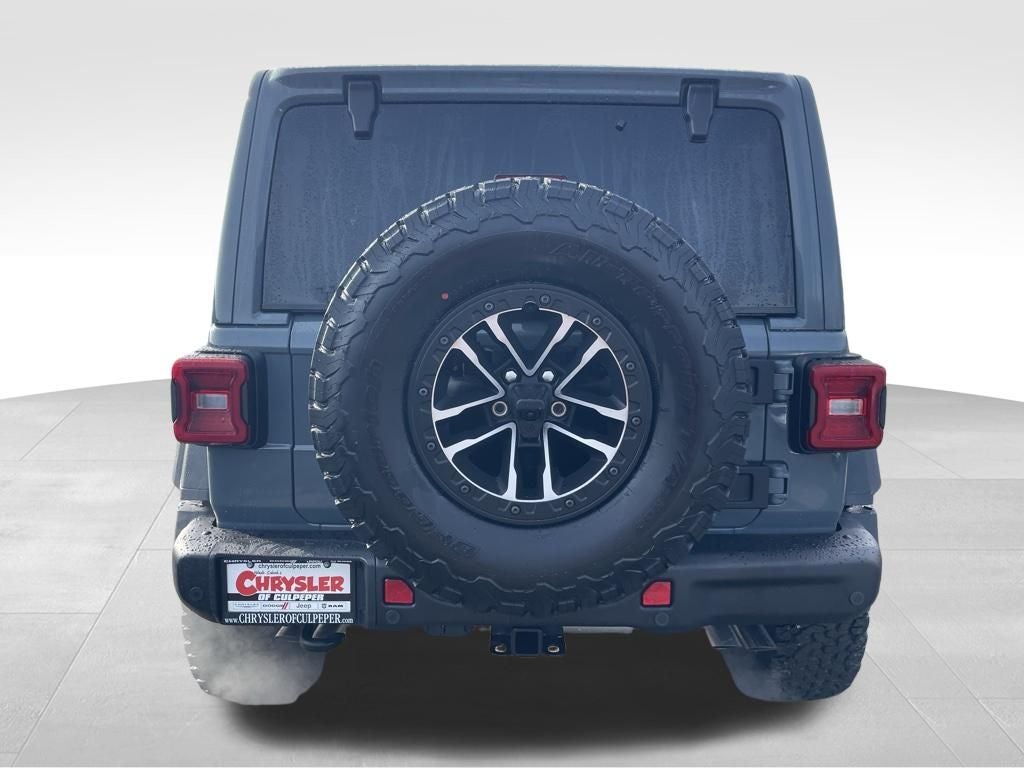 2026 Jeep Wrangler MOAB 392