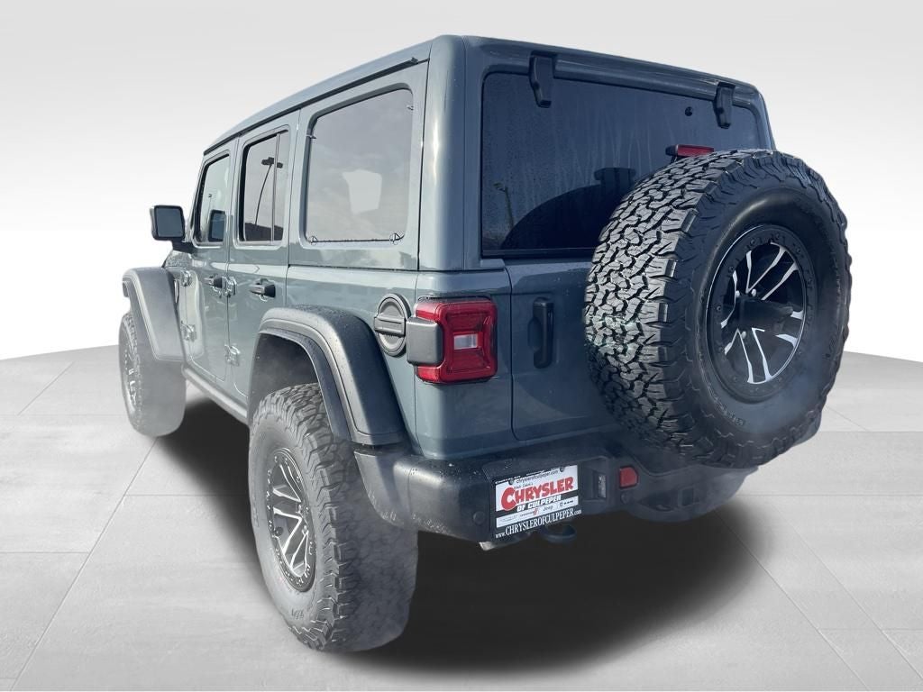 2026 Jeep Wrangler MOAB 392