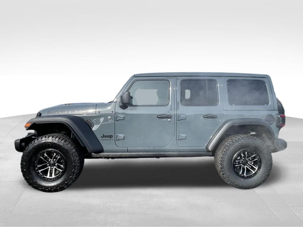2026 Jeep Wrangler MOAB 392
