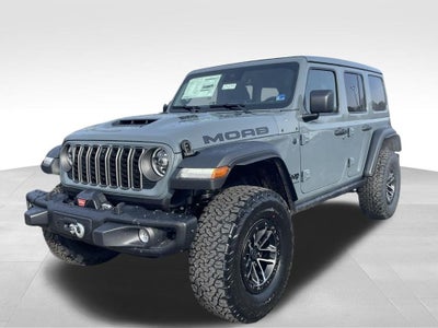 2026 Jeep Wrangler MOAB 392